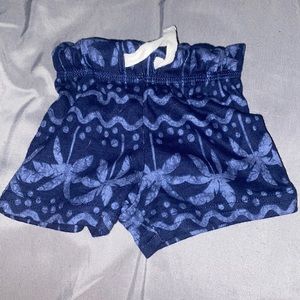 newborn shorts